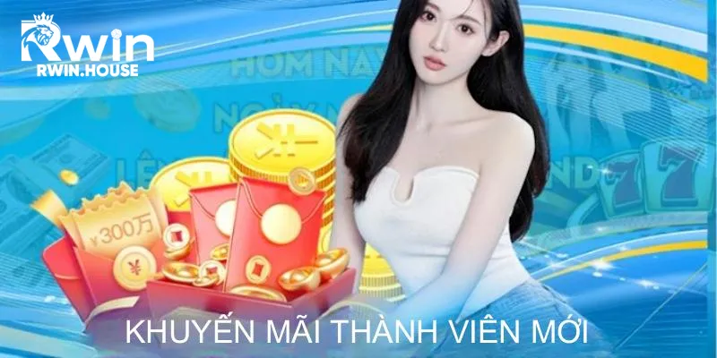 Khuyến mãi chào mừng tân binh chỉ được dùng 1 lần